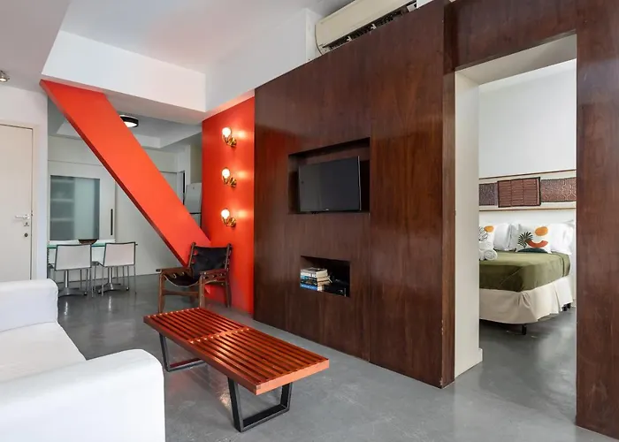 Unhotel - Aluguel De Apartamento Em Ipanema Ao Lado Da Praia Rio de Janeiro